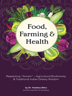 cover image of Food, Farming & Health